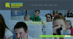 Desktop Screenshot of justadd.org